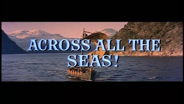 Les Vikings Bande-annonce VO