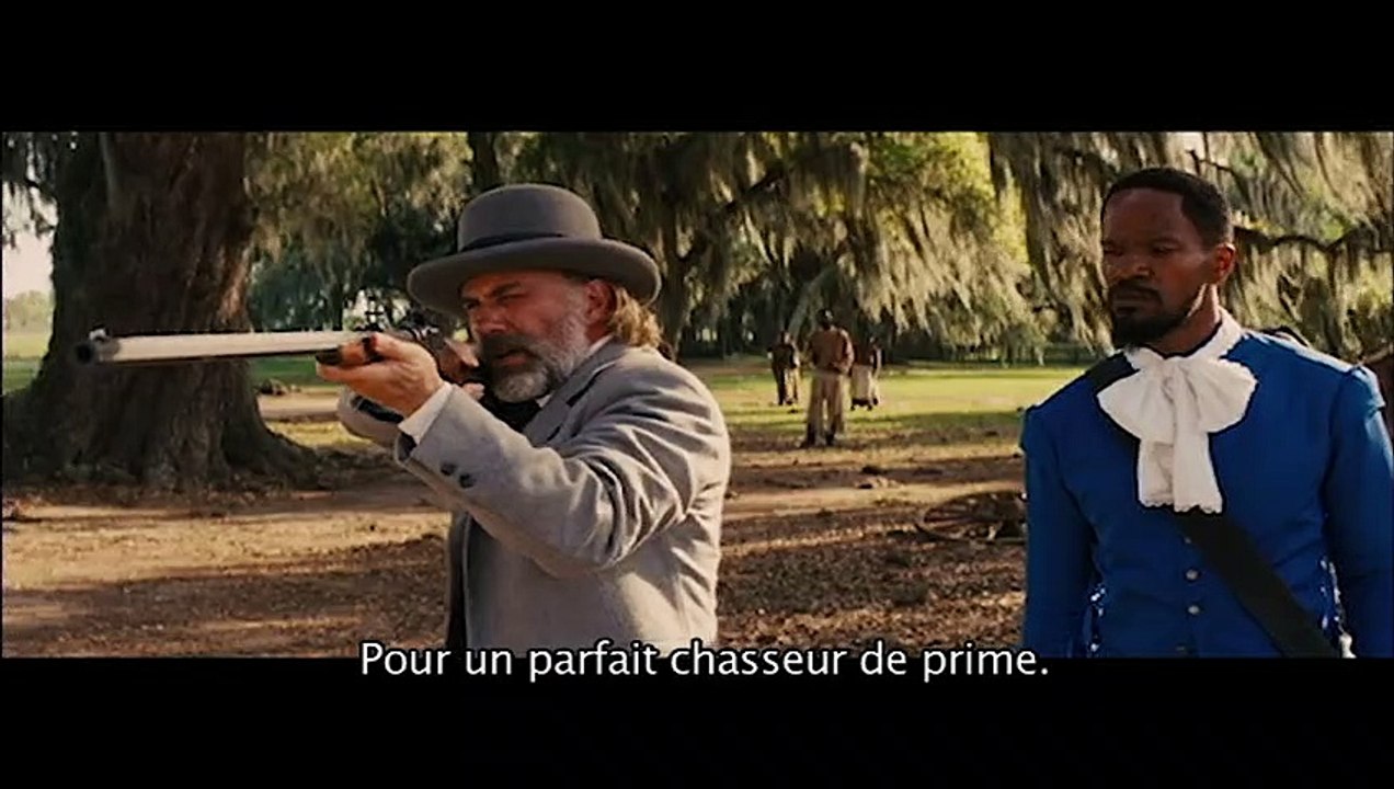 Django Unchained Making Of (2) VO