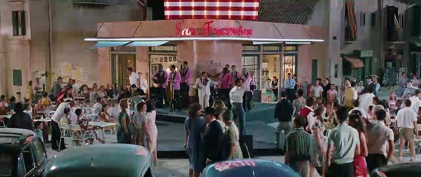 Ce que le jour doit à la nuit Bande-annonce VF