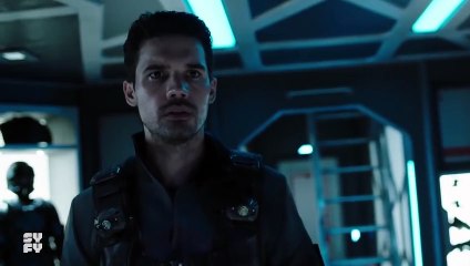 The Expanse - saison 3 Bande-annonce (2) VO