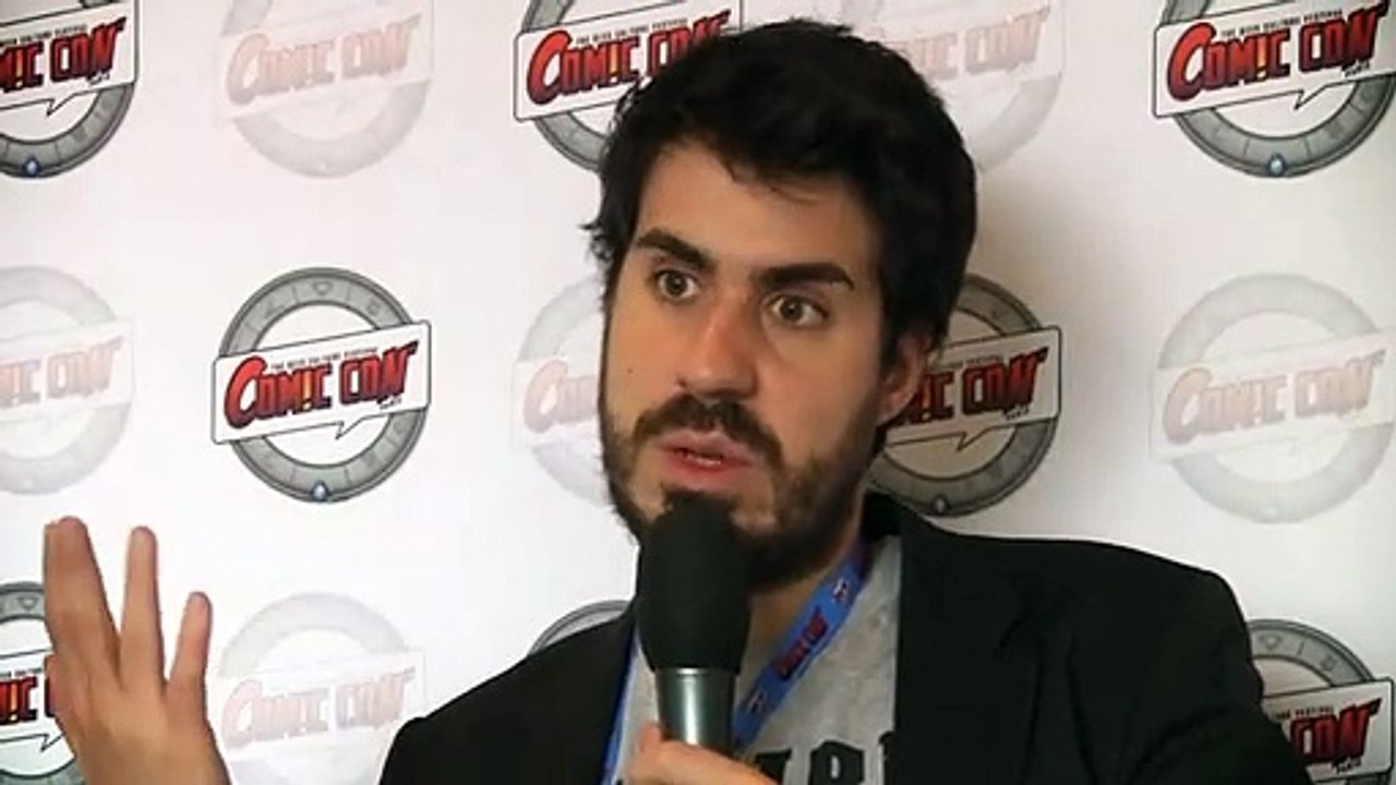 Simon Astier Interview 4: Hero Corp