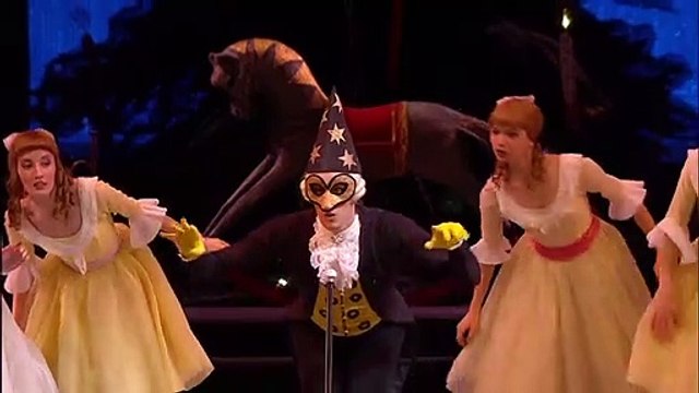 Casse-noisette (Pathé live) Bande-annonce VF