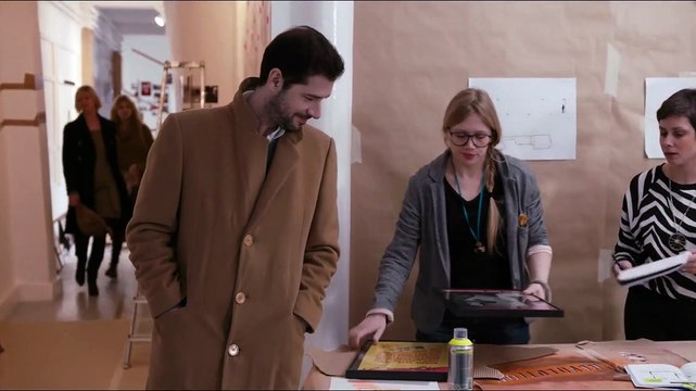 Le Grand Jeu - EXTRAIT Rencontre avec Laura