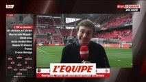Les compos avant Rennes-Monaco - Foot - L1