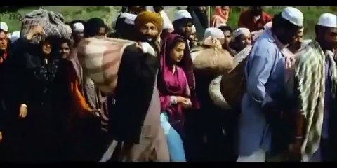 Gadar - Ek Prem Katha Bande-annonce VO