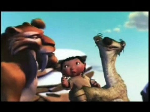 L'Âge de glace Bande-annonce VF