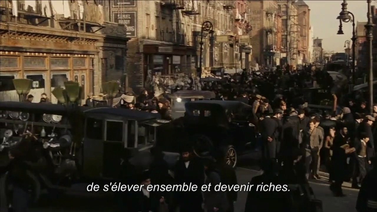 Il était une fois en Amérique Bande-annonce VO version restaurée 2015