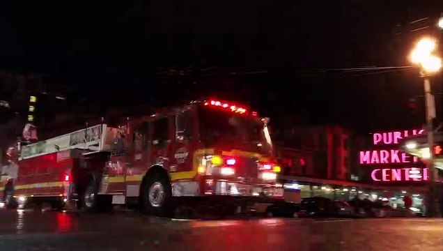 Grey's Anatomy : Station 19 - saison 1 Teaser (2) VO