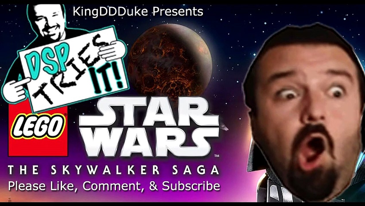DSP Tries It_ LEGO Star Wars The Skywalker Saga - Presented by KingDDDuke (720p_60fps_H264-128kbit_AAC)