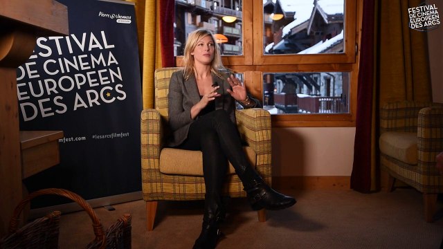 Festival de Cinéma Européen des Arcs 2015 - Alexia Barlier
