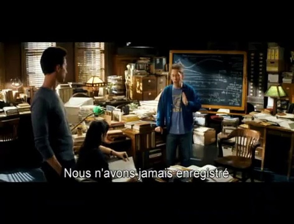 L'Incroyable Hulk Bande-annonce (2) VO