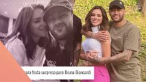 Neymar surpreende Bruna Biancardi com mimo especial no dia do aniversário da influencer. Aos detalhes!