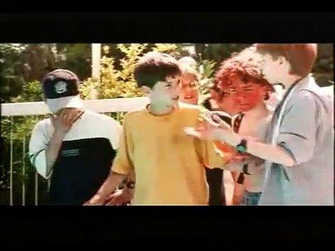 C'est pas ma faute ! Bande-annonce VF