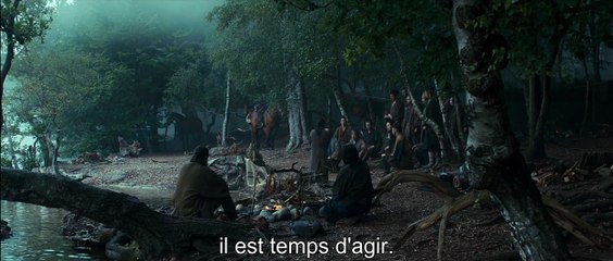 47 Ronin - EXTRAIT VOST "Que justice soit faite"