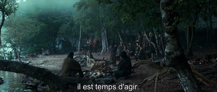 47 Ronin - EXTRAIT VOST Que justice soit faite
