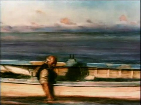 Le Vieil homme et la mer Bande-annonce VF