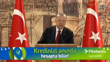 Cumhurbaşkanı Erdoğan'dan kadına yönelik şiddetle mücadele mesajı: Amasız fakatsız önüne geçeceğiz