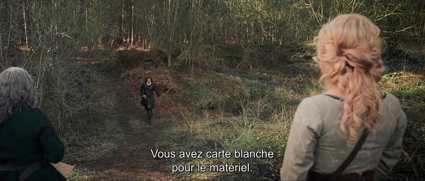 Les Jardins du Roi - EXTRAIT VOST Les plans