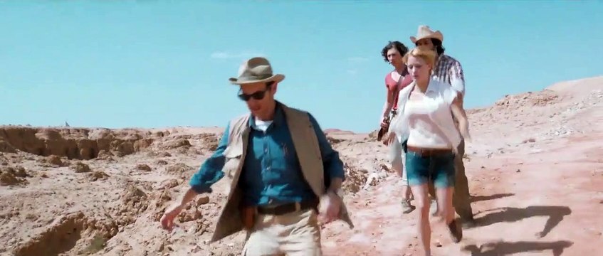 Pyramide - EXTRAIT VF Ouverture de la Pyramide