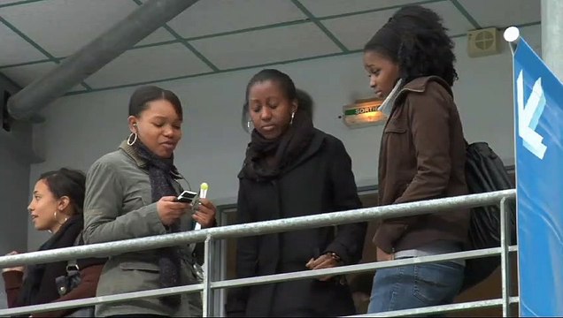 Nous, princesses de Clèves Bande-annonce VF