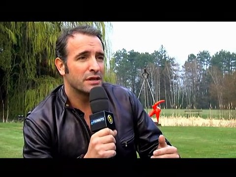 Jean Dujardin, Michel Hazanavicius Interview : OSS 117 : Rio ne répond plus