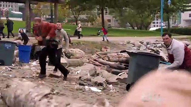 Arrow - saison 4 - épisode 9 Bande-annonce VO