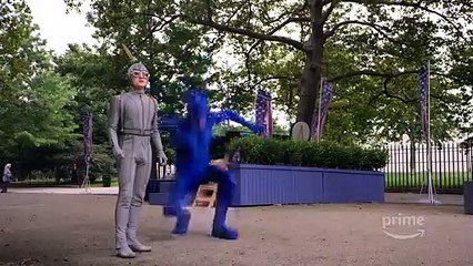 The Tick - saison 1 - épisode 8 Bande-annonce VO