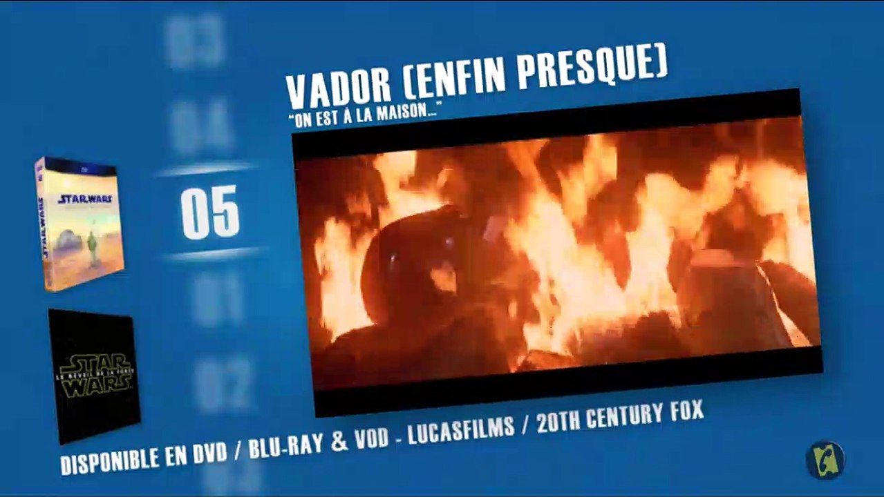 Les "anciens" de Star Wars qu'on est vraiment contents de retrouver