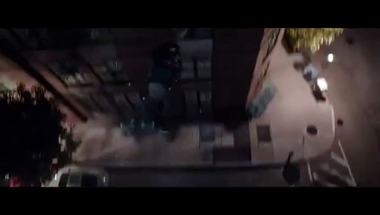 "Captain America 2" : Course Poursuite VF