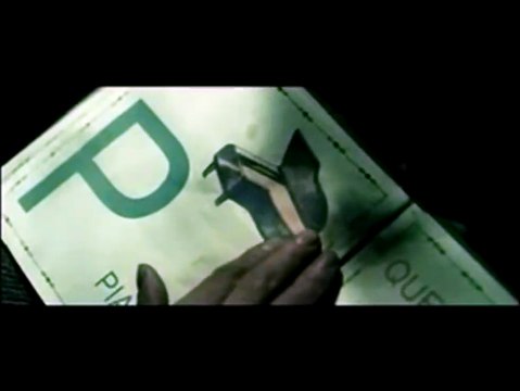 Danny the Dog Bande-annonce VF