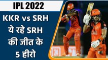 IPL 2022: Rahul Tripathi to Markram, 5 Heros of SRH in 25th Game of IPL | वनइंडिया हिन्दी