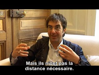 A propos de "Speaking Parts"