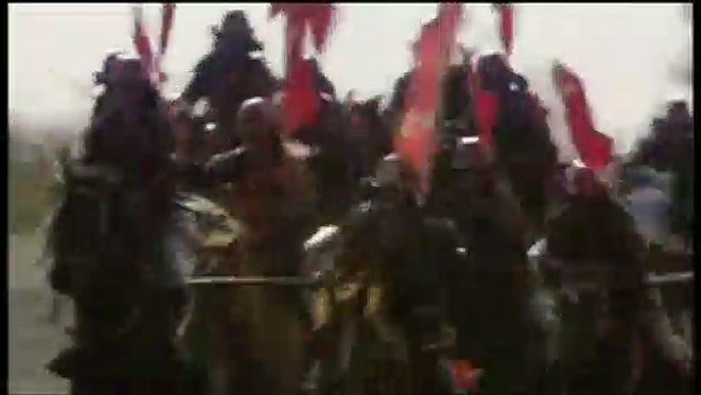 Kagemusha, l'ombre du guerrier Extrait vidéo VO