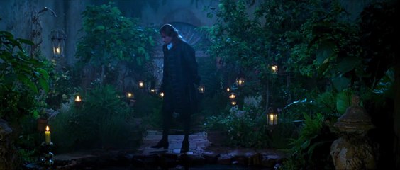 Les Jardins du Roi - EXTRAIT VOST "Une idée de l&#039;Eden"