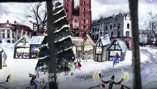 Le Voyage de Monsieur Crulic Bande-annonce VO