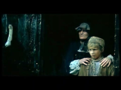 Le Pacte des loups Teaser VO