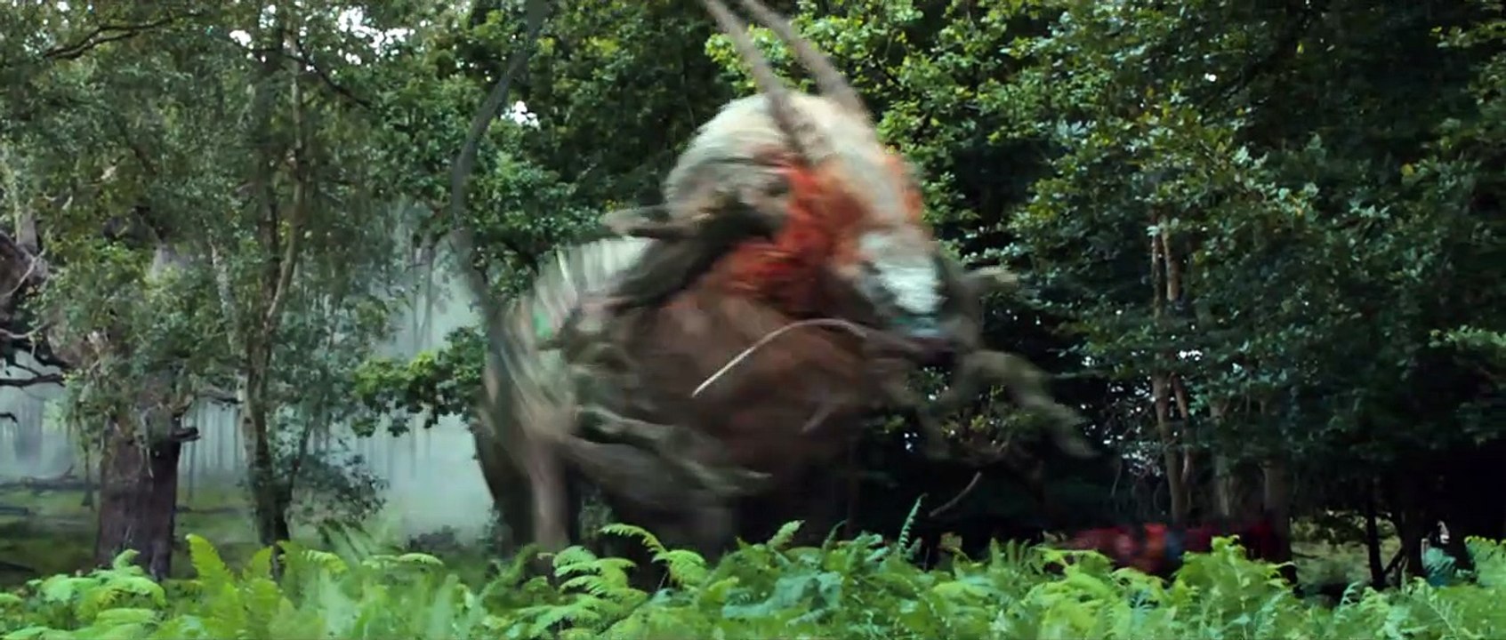 47 Ronin - EXTRAIT VOST "La bête"