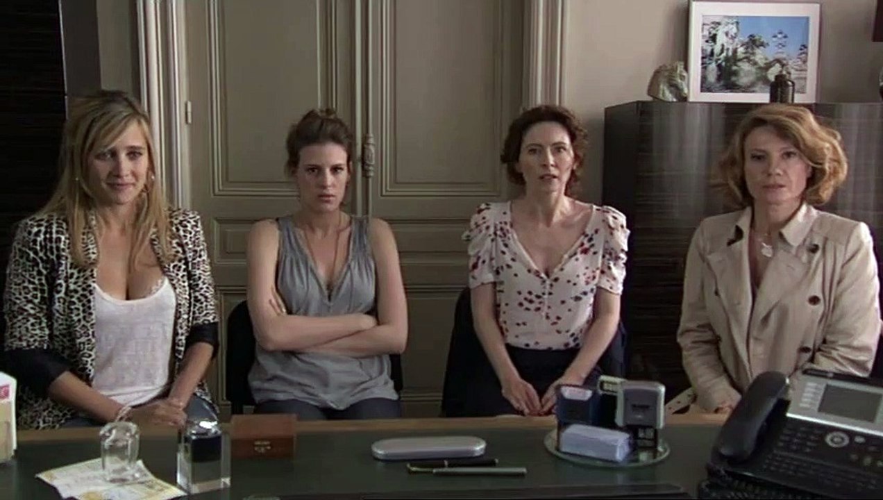 Talons aiguilles et bottes de paille Extrait vidéo VF