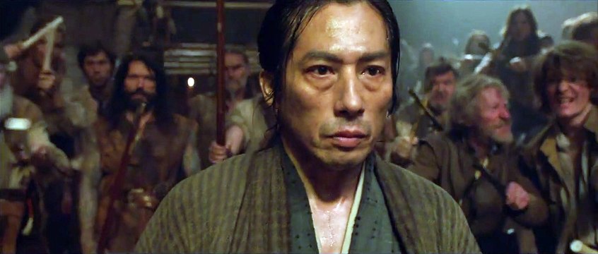 47 Ronin - EXTRAIT VOST Le sang mêlé