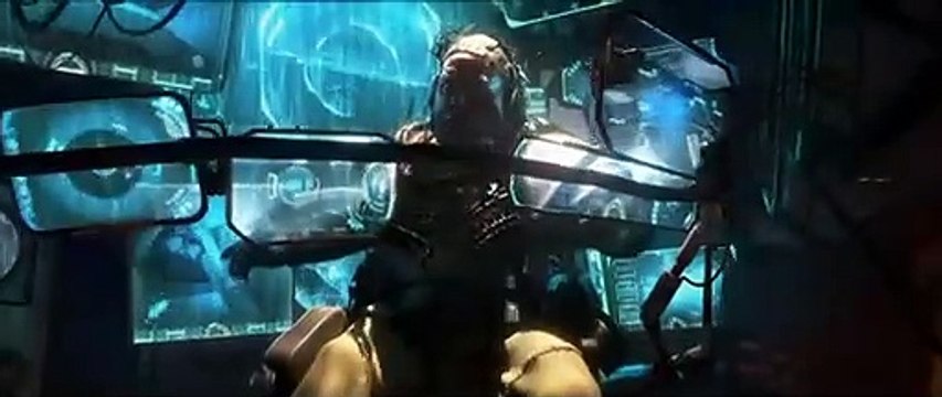 Milo sur Mars Bande-annonce VO