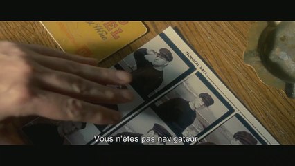 Le Jour de mon retour EXTRAIT VO "Interview"