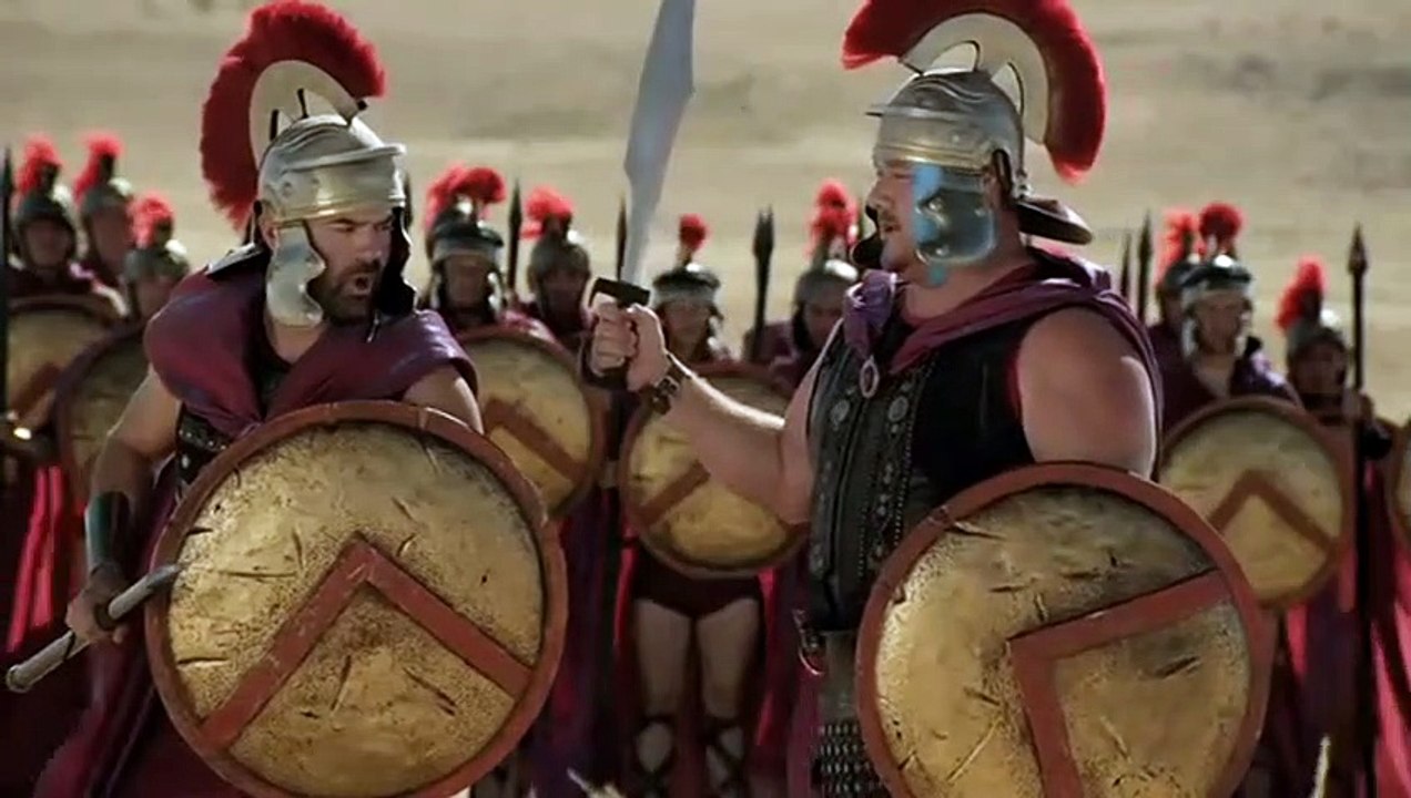 La Légende de Superplus Maximus Bande-annonce VO