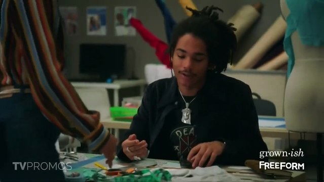 Grown-ish - saison 1 - épisode 10 Teaser VO