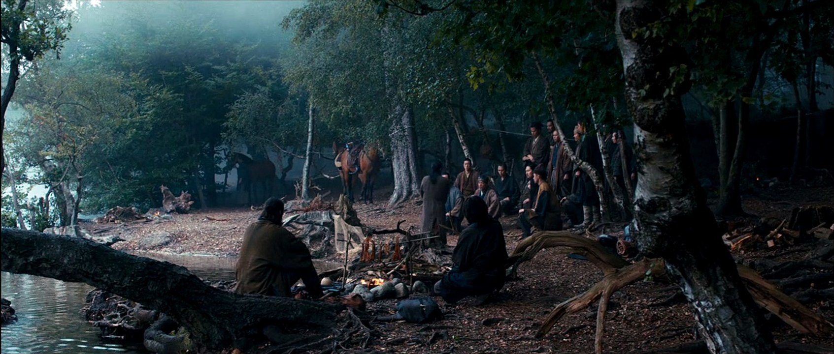 47 Ronin - EXTRAIT VF "Que justice soit faite"