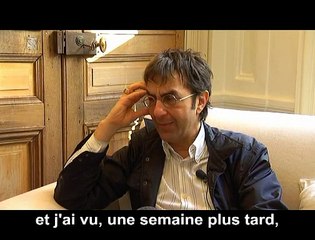 A propos de "The Adjuster"