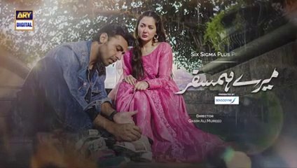 Mere Humsafar Episode 35 - English Subtitle - 13th June 2022 - ARY Digital Drama