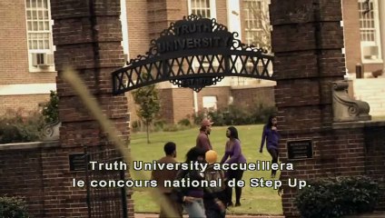 Steppin&#039; 2 Bande-annonce VO