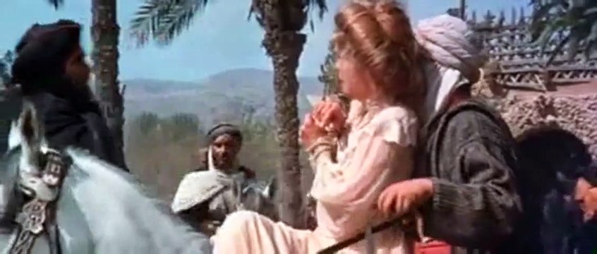 Le Lion et le Vent Bande-annonce VO