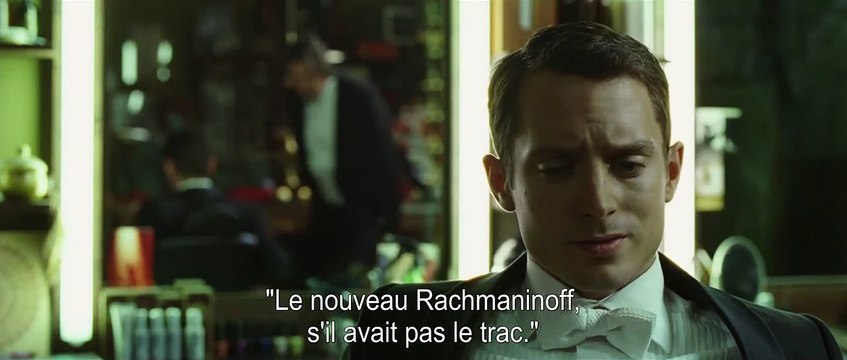 Grand Piano Bande-annonce VO