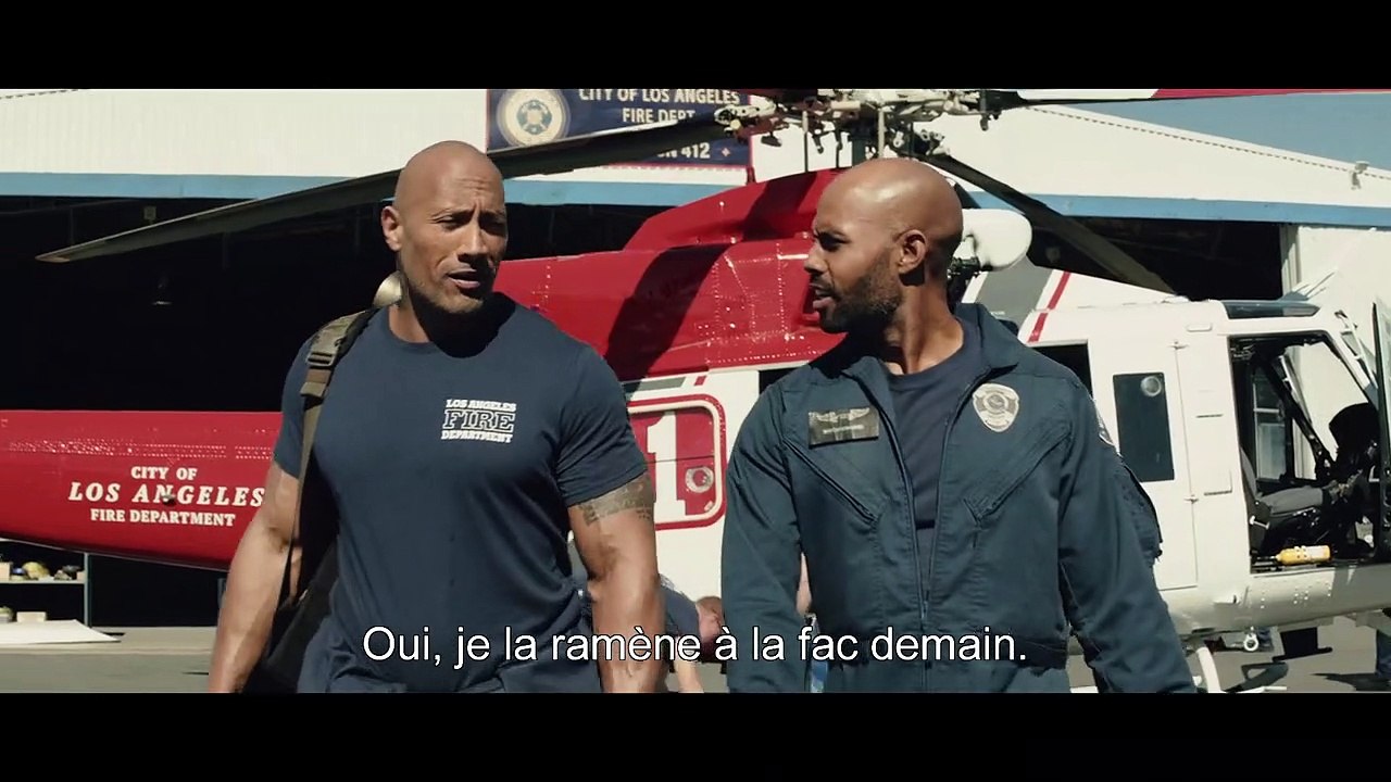 San Andreas Bande-annonce finale VOST